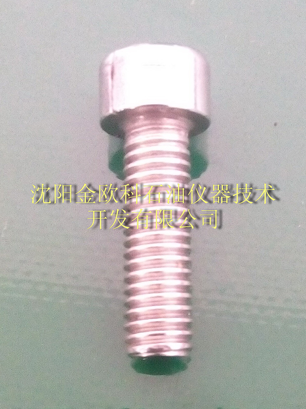 Hex socket head cap screw M5