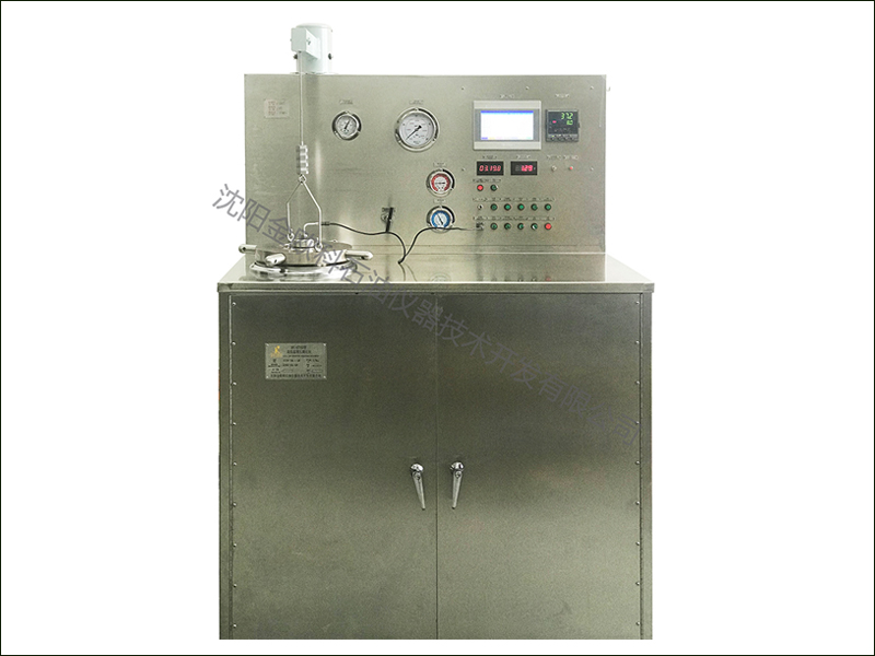 DFC-0710D Single Cylinder High and Low Temperature Boosting Consistometer