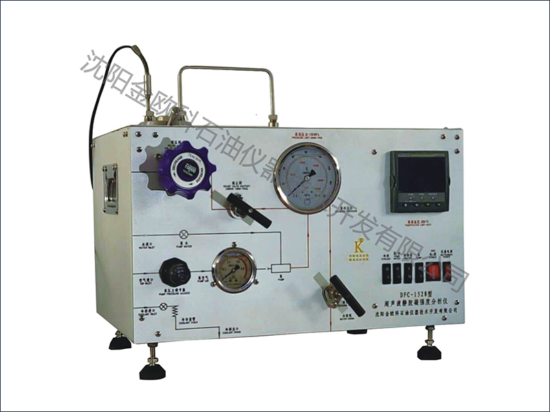 DFC-1528 Static GEL Strength Cement Analyzer