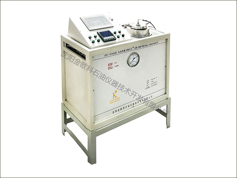 DFC-0734A Low Temperature Portable Consistometer